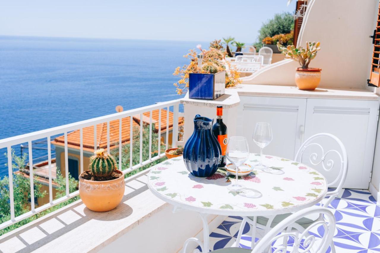 Casa Gioia Apartment Amalfi Luaran gambar